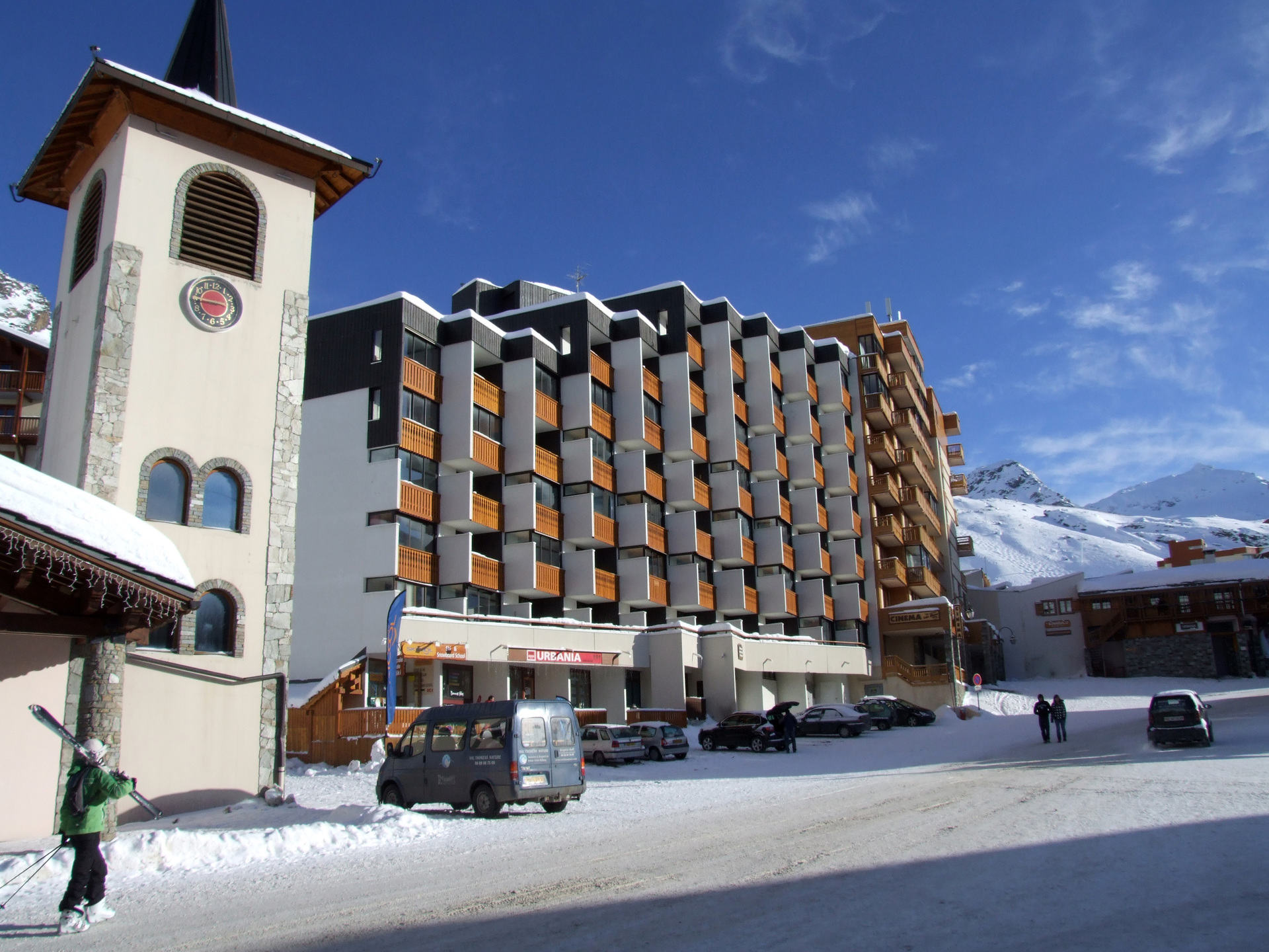 Résidence Les Hauts De La Vanoise - Val Thorens